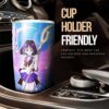 Sailor Saturn Stainless Steel Anime Tumbler Cup Custom Sailor Moon Anime