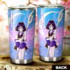 Sailor Saturn Stainless Steel Anime Tumbler Cup Custom Sailor Moon Anime