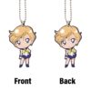 Sailor Uranus Sailor Moon Ornament Custom Anime Car Accessories