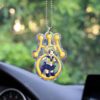 Sailor Uranus Symbol Ornament Custom Sailor Moon Anime Car Interior Accessories