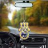 Sailor Uranus Symbol Ornament Custom Sailor Moon Anime Car Interior Accessories