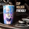 Sailor Uranus Stainless Steel Anime Tumbler Cup Custom Sailor Moon Anime