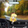 Sailor Venus Ornament Custom Sailor Moon Anime Car Accessories