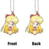 Sailor Venus Ornament Custom Sailor Moon Anime Car Accessories