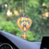 Sailor Venus Symbol Ornament Custom Sailor Moon Anime Car Accessories