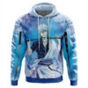 Hooktab Sakata Gintoki Gintama Anime Hoodie