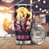 Saki Nikaido Stainless Steel Anime Tumbler Cup Custom Anime