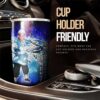 Sakonji Urokodaki Stainless Steel Anime Tumbler Cup Custom Characters Demon Slayer