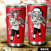 Sakonji Urokodaki Stainless Steel Anime Tumbler Cup Custom Demon Slayer Anime Manga Style For Fans