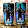 Sakonji Urokodaki Stainless Steel Anime Tumbler Cup Custom Demon Slayer Anime