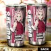 Sakura Stainless Steel Anime Tumbler Cup Custom