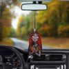 Sally Ornament Custom Car Interior Accessories Halloween Gifts