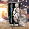 Sanemi Shinazugawa Stainless Steel Anime Tumbler Cup Custom Demon Slayer Anime