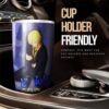 Sanji Stainless Steel Anime Tumbler Cup Custom One Piece Anime