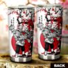 Sankoji Stainless Steel Anime Tumbler Cup Custom Japan Style Anime Demon Slayer