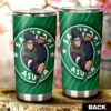 Sarutobi Asuma Stainless Steel Anime Tumbler Cup Custom Anime