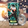 Sarutobi Hiruzen Stainless Steel Anime Tumbler Cup Custom