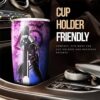 Sarutobi Hiruzen Stainless Steel Anime Tumbler Cup Custom Anime