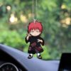 Sasori Ornament Custom Akatsuki Member Anime Car Accessories Christmas