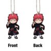 Sasori Ornament Custom Akatsuki Member Anime Car Accessories Christmas