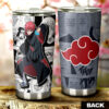 Sasori Stainless Steel Anime Tumbler Cup Custom Anime Mix Manga