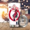 Sasuke And Sakura Stainless Steel Anime Tumbler Cup Custom For Anime Fans