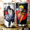 Sasuke And Stainless Steel Anime Tumbler Cup Custom For Anime Fans