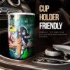 Sasuke Sakura Stainless Steel Anime Tumbler Cup Custom Characters Anime