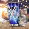 Satsuki Kiryuuin Stainless Steel Anime Tumbler Cup Custom Characters Kill La Kill Anime