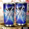 Satsuki Kiryuuin Stainless Steel Anime Tumbler Cup Custom Characters Kill La Kill Anime