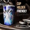 Satsuki Kiryuuin Stainless Steel Anime Tumbler Cup Custom Characters Kill La Kill Anime