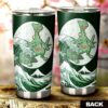 Sceptile Stainless Steel Anime Tumbler Cup Custom Pokemon