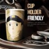 Seita Yokokawa Stainless Steel Anime Tumbler Cup Custom Grave Of The Fireflies