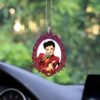 Seiya Kou Ornament Custom Anime Sailor Moon Car Accessories