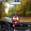 Seiya Kou Ornament Custom Anime Sailor Moon Car Accessories