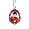 Seiya Kou Ornament Custom Anime Sailor Moon Car Accessories