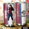 Senju Hashirama Stainless Steel Anime Tumbler Cup Custom Anime