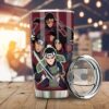 Senju Hashirama Stainless Steel Anime Tumbler Cup Custom Anime