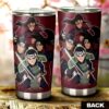 Senju Hashirama Stainless Steel Anime Tumbler Cup Custom Anime