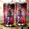 Senju Hashirama Stainless Steel Anime Tumbler Cup Custom Characters Anime