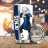 Senju Tobirama Stainless Steel Anime Tumbler Cup Custom Anime