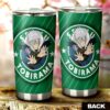 Senju Tobirama Stainless Steel Anime Tumbler Cup Custom Anime