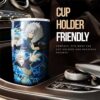 Senju Tobirama Stainless Steel Anime Tumbler Cup Custom Anime