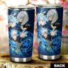 Senju Tobirama Stainless Steel Anime Tumbler Cup Custom Anime