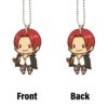 Shanks Ornament Custom One Piece Anime Car Accessories