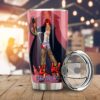 Shanks Stainless Steel Anime Tumbler Cup Custom One Piece Anime