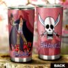 Shanks Stainless Steel Anime Tumbler Cup Custom One Piece Anime