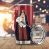 Shanks Stainless Steel Anime Tumbler Cup Custom One Piece Red Anime