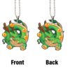 Shenron Dragon Ball Anime Ornament Custom Car Interior Accessories