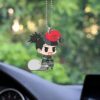 Shikamaru Ornament Custom Parodu Parodu Anime Car Accessories